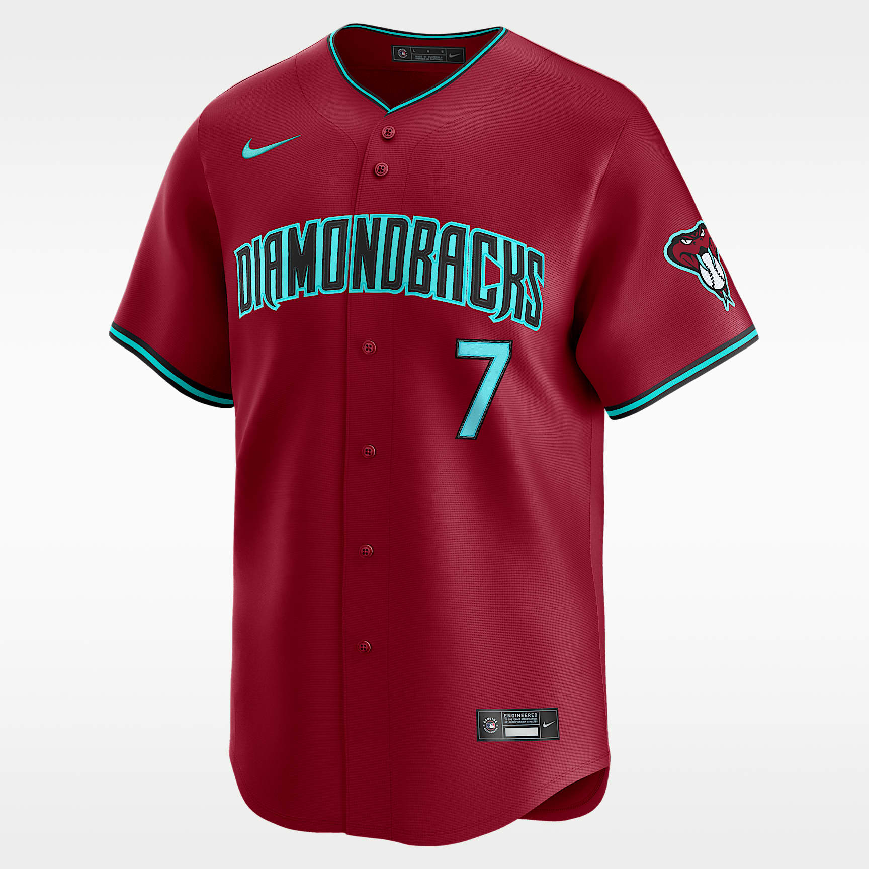 Corbin Carroll Arizona Diamondbacks Men's Nike Dri-FIT ADV MLB